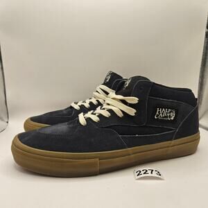 Vans Berle Pro Mens Size 10.5 Steve Navy Sneaker Shoes Casual Outdoors Walking Vans Berle Pro  main image 4